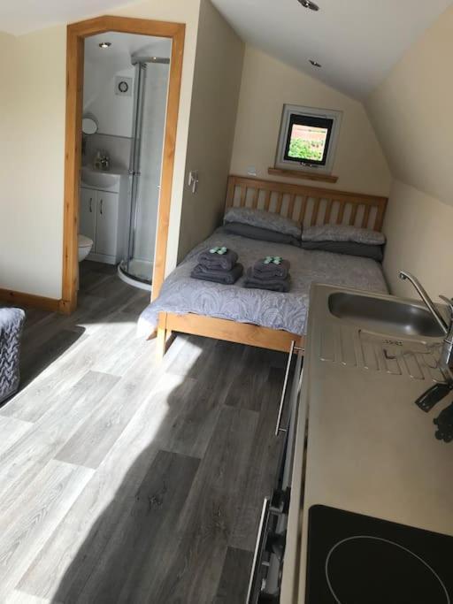 Morvan Pod Fort William Exteriör bild